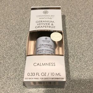 New in Box Chesapeake.Bay Essential Oil